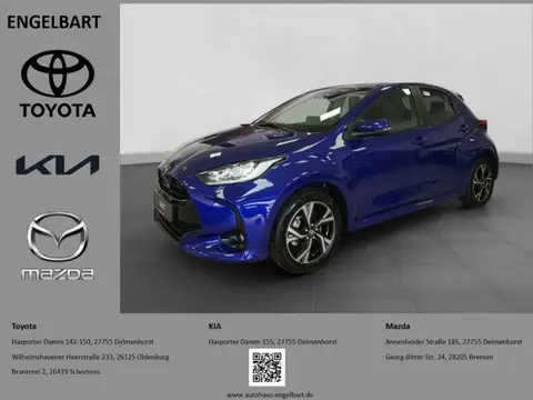 Used TOYOTA YARIS Hybrid 2024 Ad 