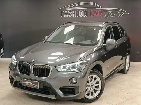 Annonce BMW X1 Diesel 2017 d'occasion 