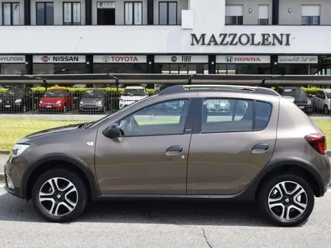 Annonce DACIA SANDERO Essence 2018 d'occasion 