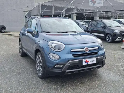 Annonce FIAT 500X Diesel 2018 d'occasion 