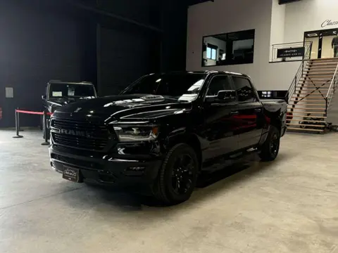 Annonce DODGE RAM Essence 2023 d'occasion 