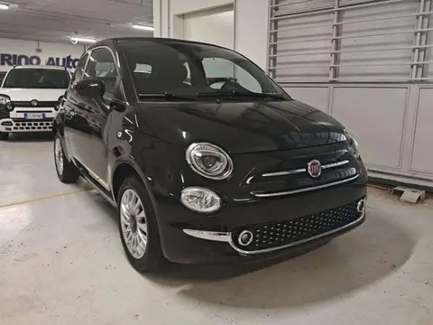 Used FIAT 500C Hybrid 2024 Ad 