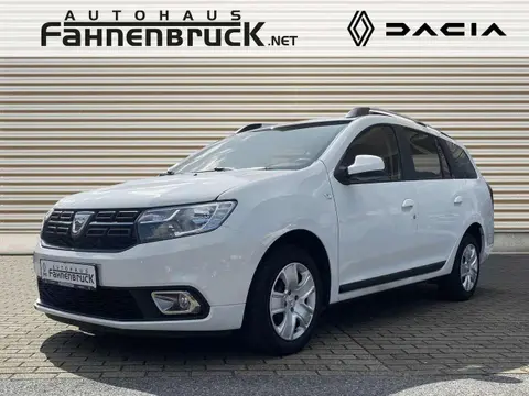 Used DACIA LOGAN Petrol 2018 Ad 