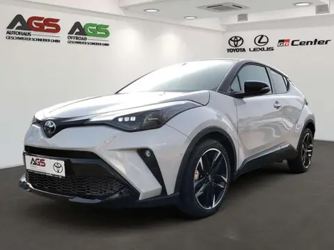 Annonce TOYOTA C-HR Essence 2024 d'occasion Allemagne