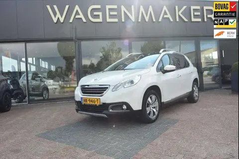 Used PEUGEOT 2008 Petrol 2015 Ad 