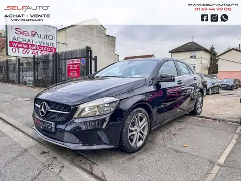 Used MERCEDES-BENZ CLASSE A Diesel 2016 Ad 