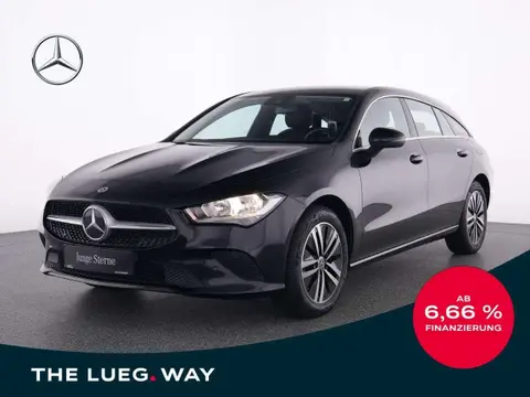 Used MERCEDES-BENZ CLASSE CLA Hybrid 2021 Ad 