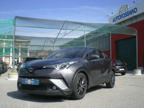 Annonce TOYOTA C-HR Hybride 2018 d'occasion 