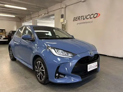 Used TOYOTA YARIS Hybrid 2020 Ad 