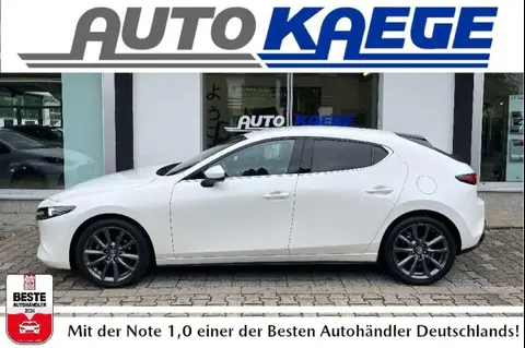 Annonce MAZDA 3 Essence 2020 d'occasion Allemagne