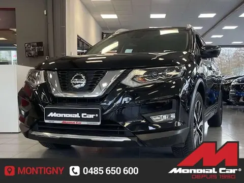 Annonce NISSAN X-TRAIL Diesel 2019 d'occasion 