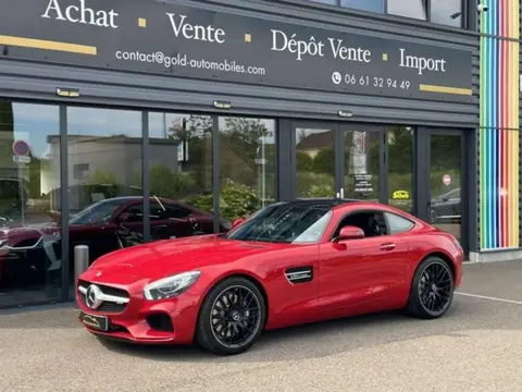 Used MERCEDES-BENZ CLASSE GT Petrol 2016 Ad 