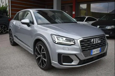 Annonce AUDI Q2 Essence 2018 d'occasion 