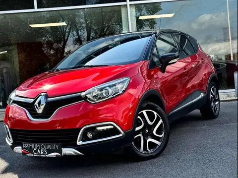 Used RENAULT CAPTUR Diesel 2016 Ad 