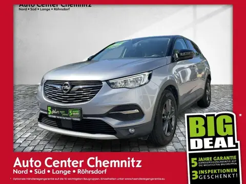 Used OPEL GRANDLAND Petrol 2021 Ad 