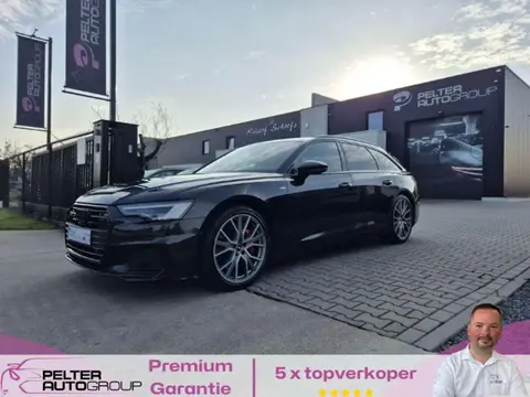 Used AUDI A6 Hybrid 2020 Ad Belgium