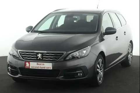 Annonce PEUGEOT 308 Diesel 2019 d'occasion 