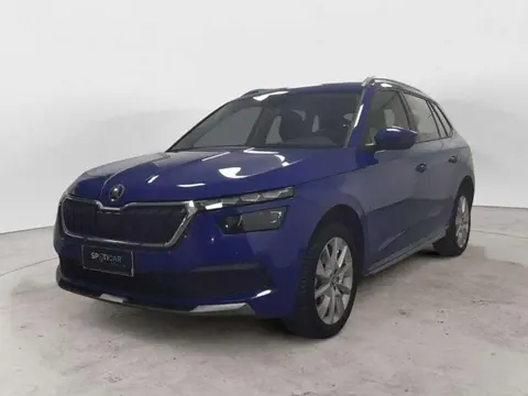 Annonce SKODA KAMIQ Essence 2022 d'occasion 