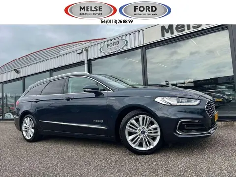 Used FORD MONDEO Hybrid 2020 Ad 