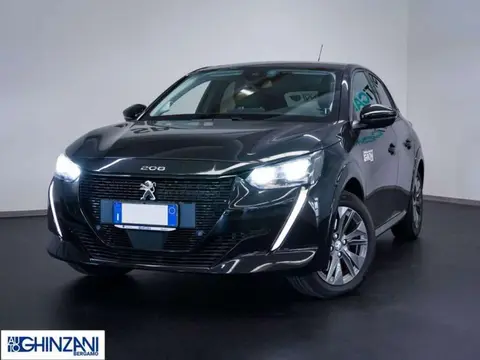 Used PEUGEOT 208 Electric 2024 Ad 