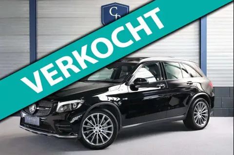 Used MERCEDES-BENZ CLASSE GLC Petrol 2018 Ad 