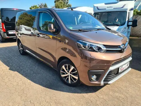 Annonce TOYOTA PROACE Diesel 2020 d'occasion 