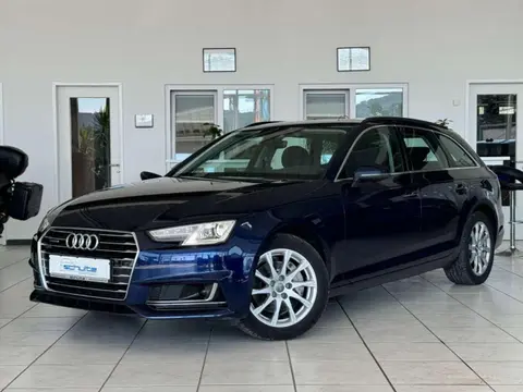 Annonce AUDI A4 Diesel 2019 d'occasion 