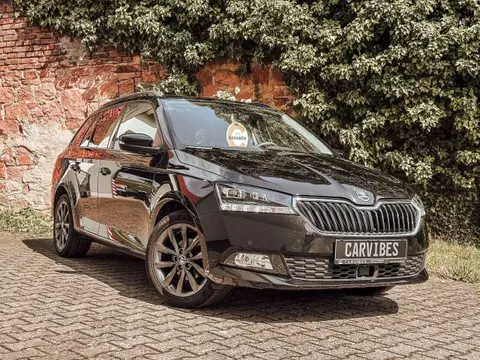 Annonce SKODA FABIA Essence 2019 d'occasion 