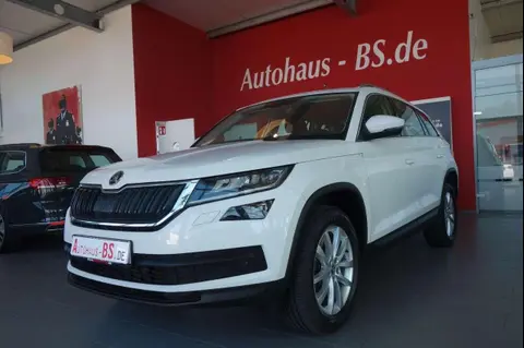 Annonce SKODA KODIAQ Diesel 2021 d'occasion 