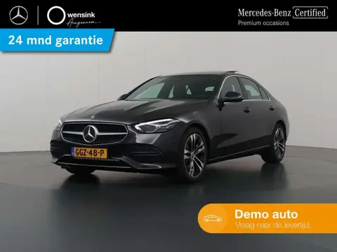 Used MERCEDES-BENZ CLASSE C Hybrid 2024 Ad 