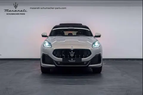 Annonce MASERATI GRECALE Essence 2024 d'occasion 