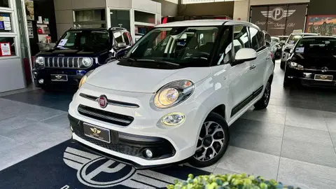 Annonce FIAT 500L Diesel 2020 d'occasion 