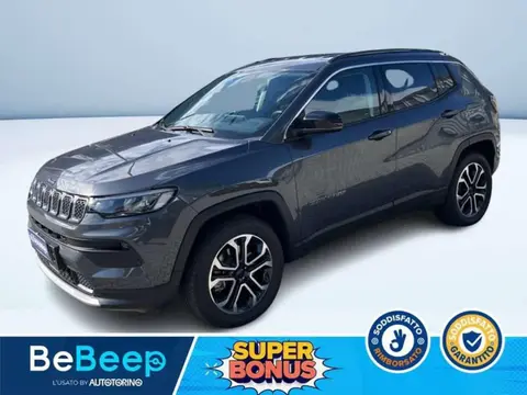 Annonce JEEP COMPASS Hybride 2023 d'occasion 