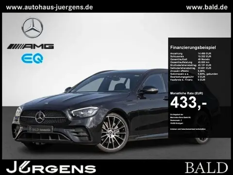 Used MERCEDES-BENZ CLASSE E Diesel 2023 Ad 