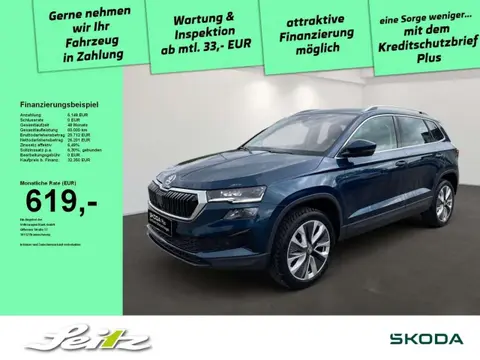 Annonce SKODA KAROQ Diesel 2023 d'occasion 