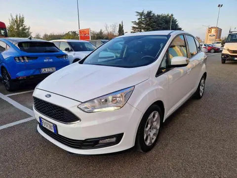 Annonce FORD C-MAX GPL 2015 d'occasion 