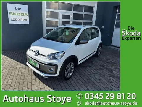 Annonce VOLKSWAGEN UP! Essence 2018 d'occasion 