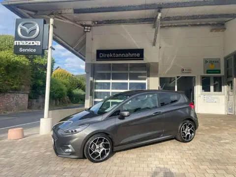 Annonce FORD FIESTA Essence 2021 d'occasion 