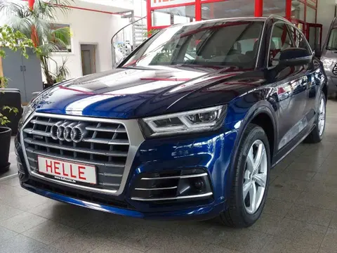 Used AUDI Q5 Diesel 2018 Ad 