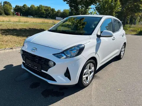 Annonce HYUNDAI I10 Essence 2023 d'occasion 