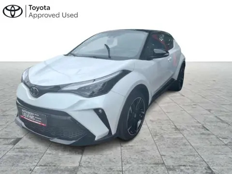 Used TOYOTA C-HR Hybrid 2023 Ad 