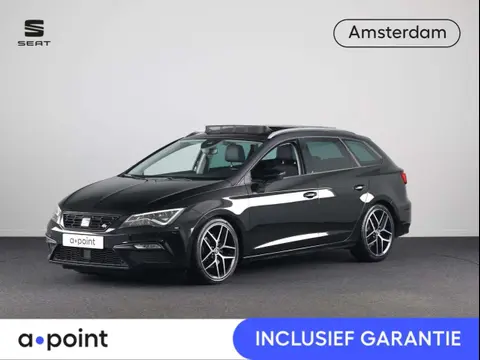 Used SEAT LEON Petrol 2019 Ad 