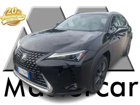 Used LEXUS UX Hybrid 2022 Ad 