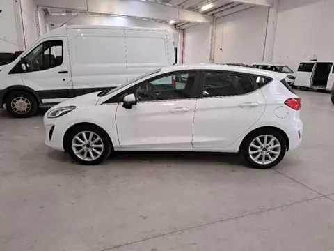 Annonce FORD FIESTA Diesel 2018 d'occasion 