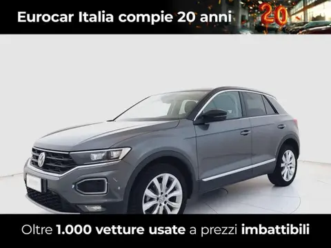 Annonce VOLKSWAGEN T-ROC Essence 2021 d'occasion 