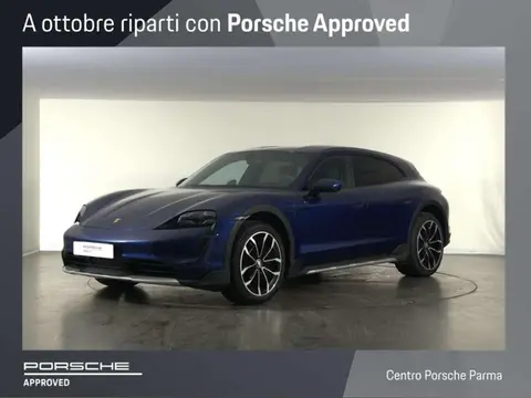 Annonce PORSCHE TAYCAN Électrique 2023 d'occasion 