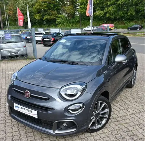 Annonce FIAT 500X Essence 2020 d'occasion 