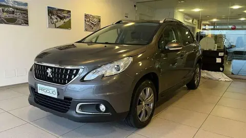 Annonce PEUGEOT 2008 Diesel 2016 d'occasion 