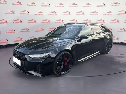 Used AUDI RS6 Hybrid 2022 Ad 