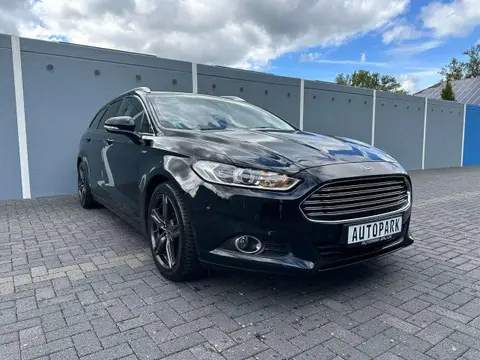 Used FORD MONDEO Diesel 2017 Ad 